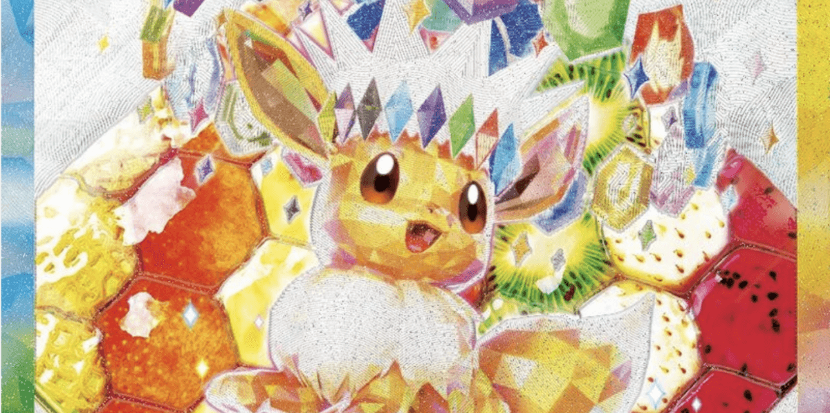 New Super Premium Collection Has the Missing Eevee SIR